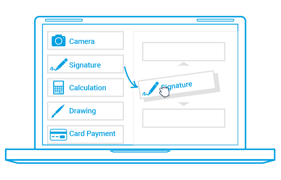 Formitize Drag and Drop Form Builder