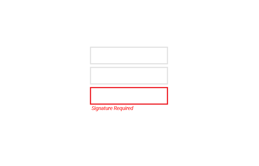 required fields with formitize