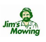 Jim's Mowing logo