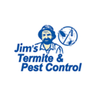 Jim's Termite & Pest Control logo